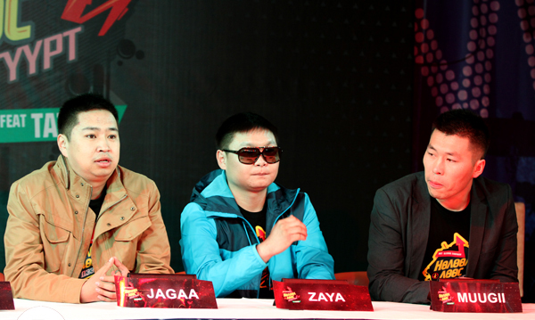 “Татар” хамтлагийн “Нөлөөллөөс дээгүүрт” аянд нэгдэцгээе